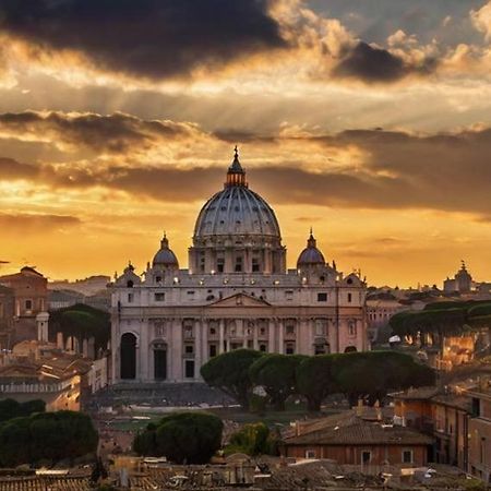 Dimora Di Trastevere Rome Buitenkant foto