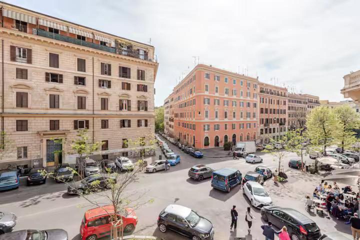 Dimora Di Trastevere Rome Buitenkant foto